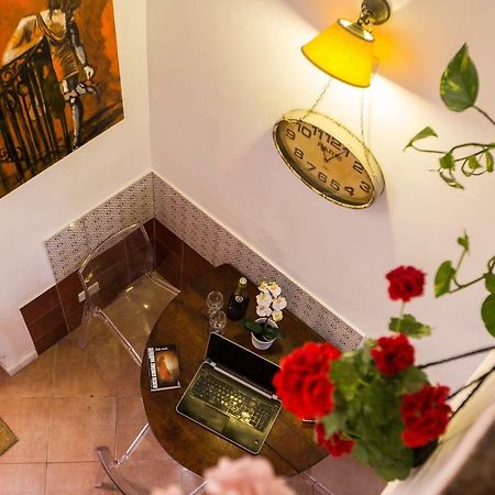 Moroni Trastevere Cozy Apartment Rome Exterior photo