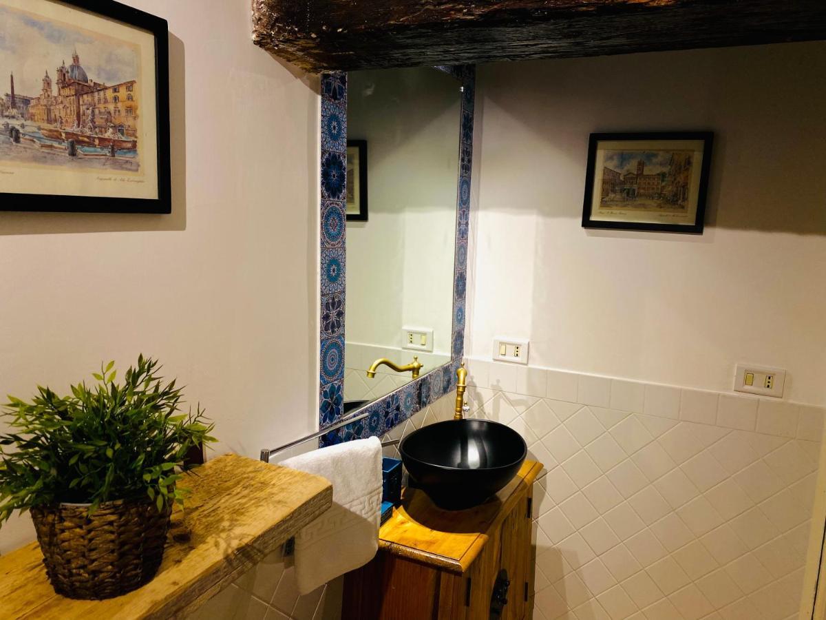 Moroni Trastevere Cozy Apartment Rome Exterior photo