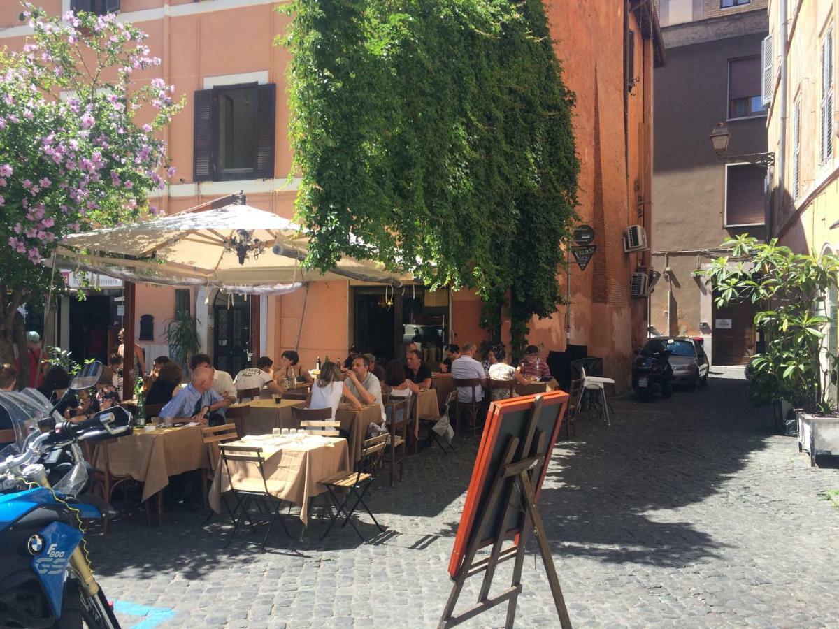 Moroni Trastevere Cozy Apartment Rome Exterior photo