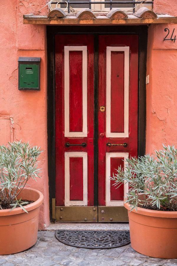 Moroni Trastevere Cozy Apartment Rome Exterior photo