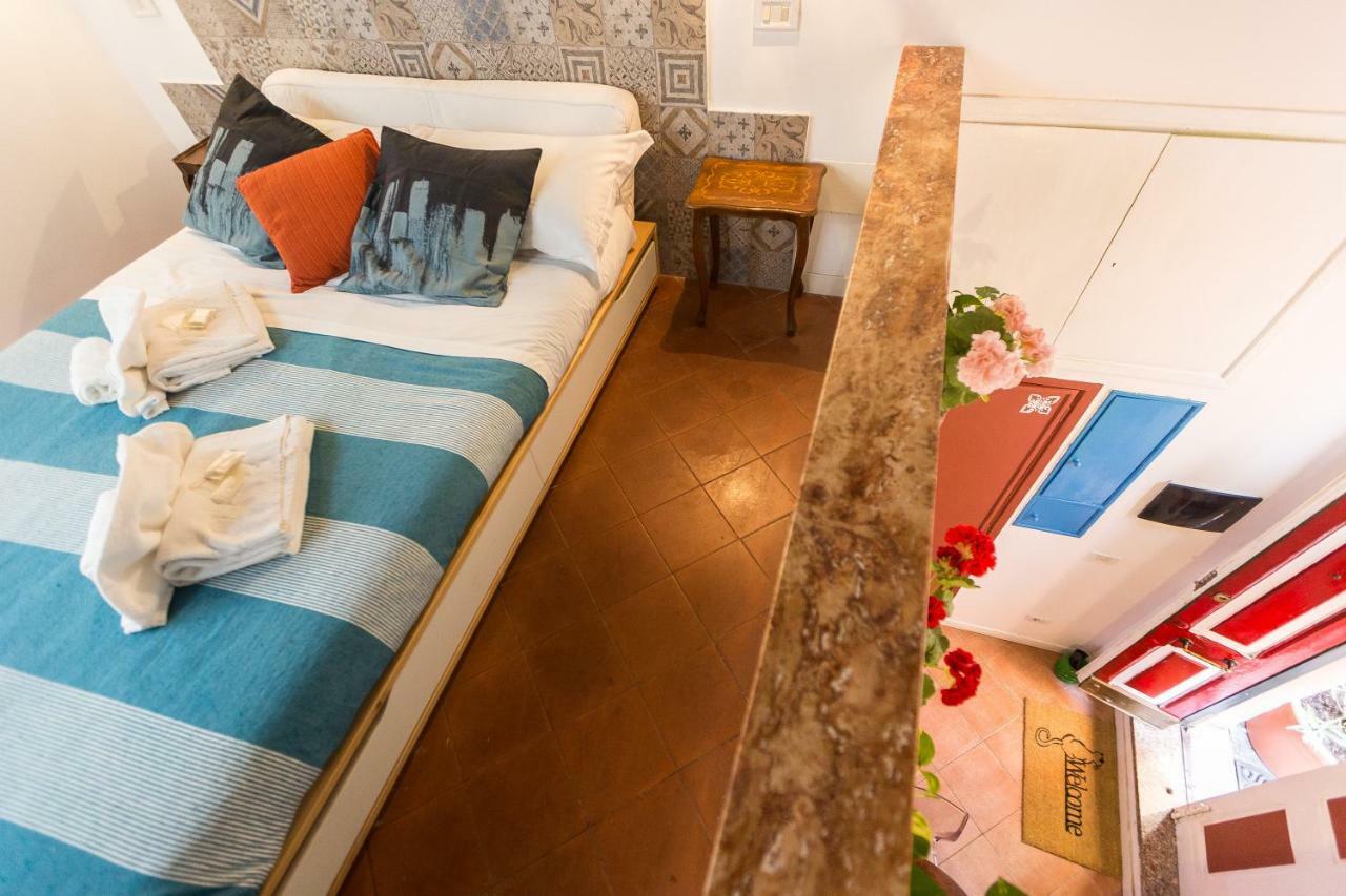 Moroni Trastevere Cozy Apartment Rome Exterior photo