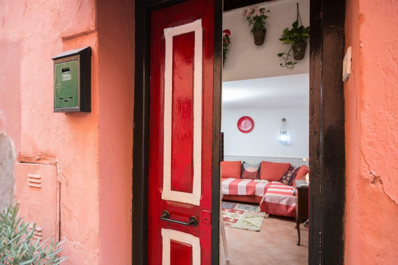 Moroni Trastevere Cozy Apartment Rome Exterior photo