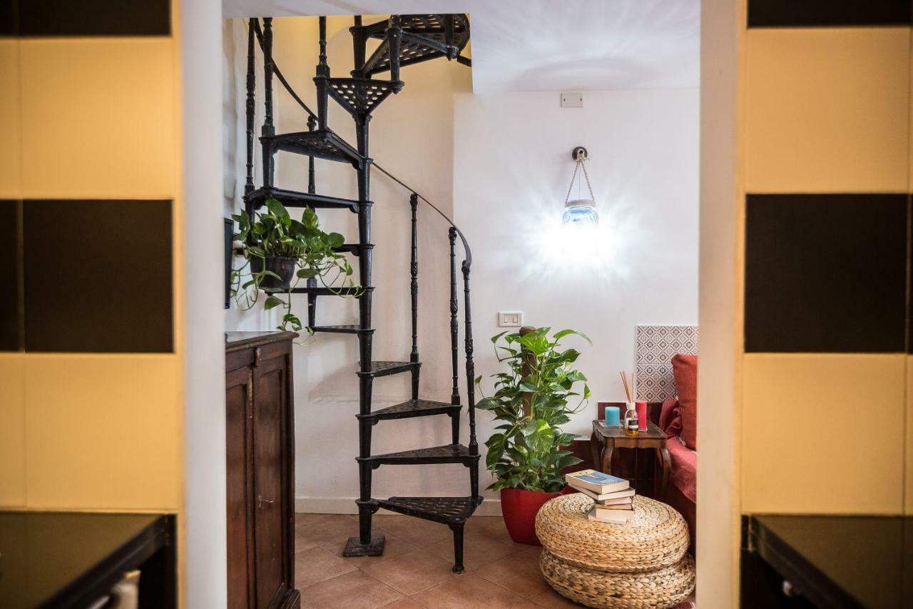 Moroni Trastevere Cozy Apartment Rome Exterior photo