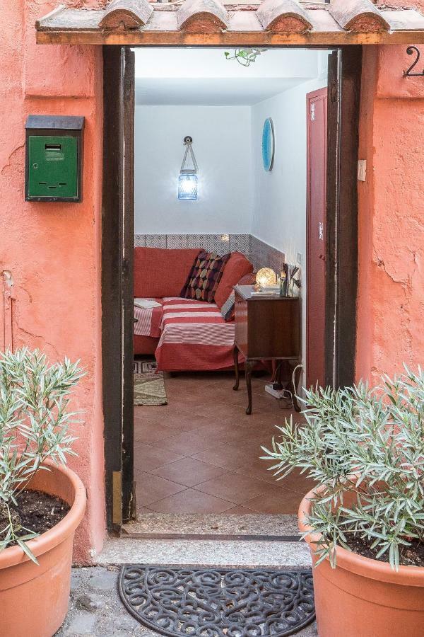 Moroni Trastevere Cozy Apartment Rome Exterior photo