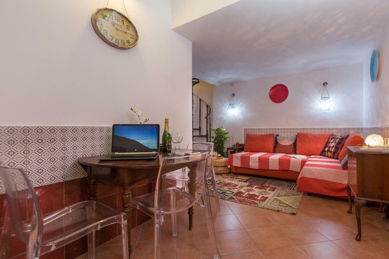 Moroni Trastevere Cozy Apartment Rome Exterior photo